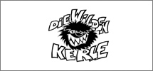 Die wilden Kerle